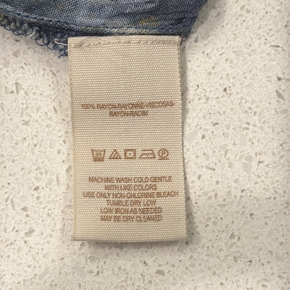 Free People- beach pant - Picture 5 of 5